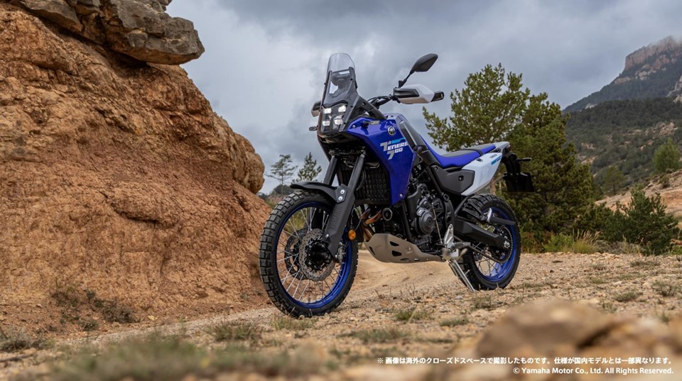 冒険は、道の先にある