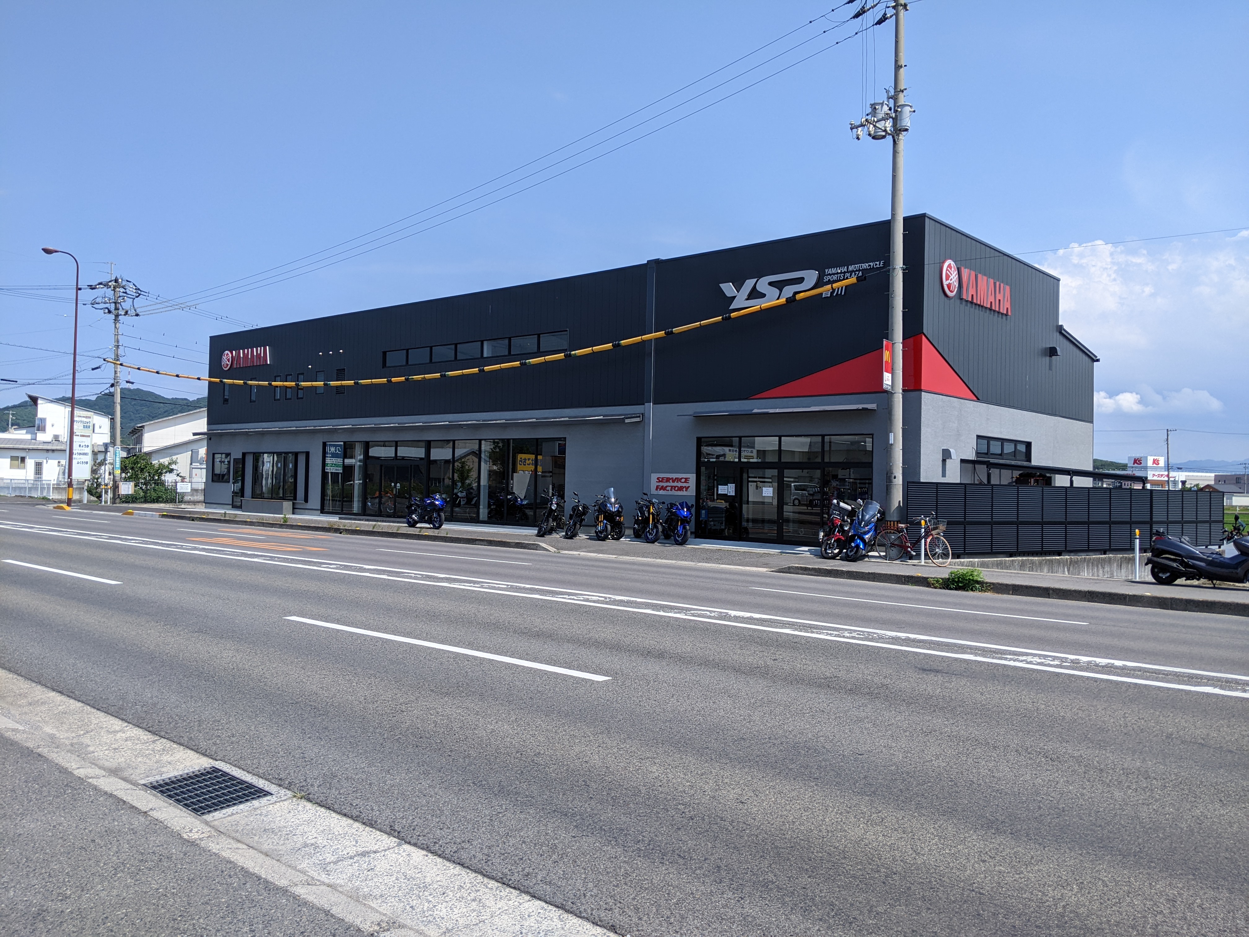 YSP香川