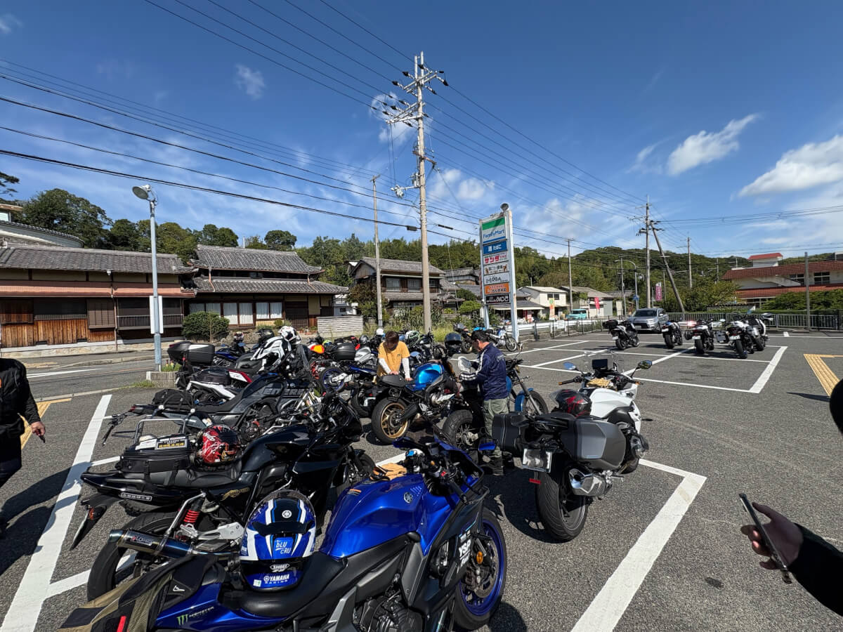 9/21(土)淡路島「ほぼ」ぐるっとツーリング